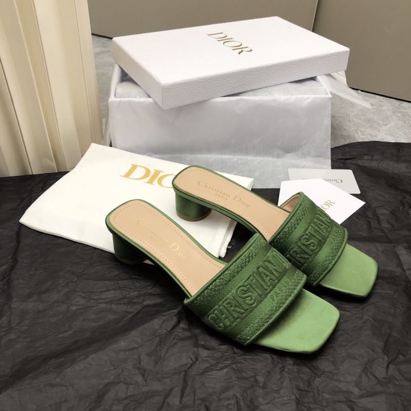 Christian Dior Slippers